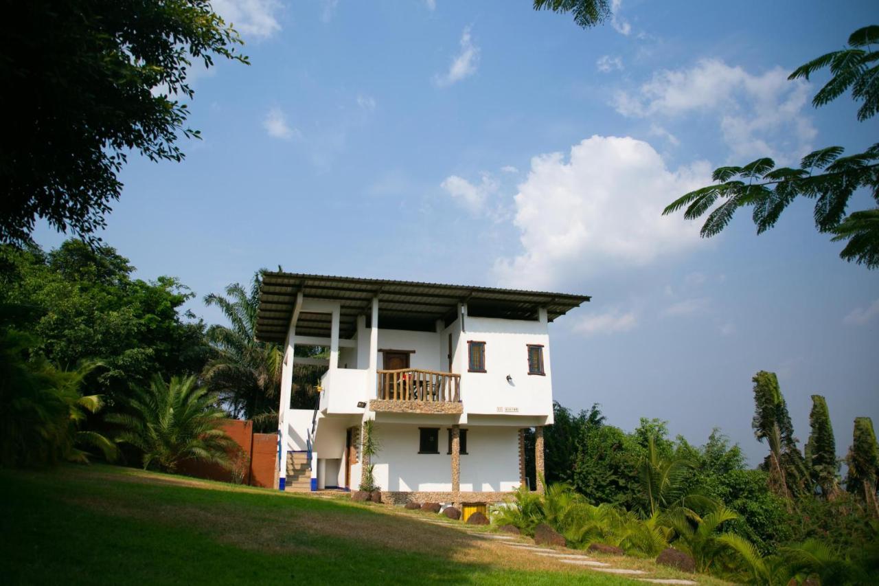 Hillburi Villa Aburi Exterior photo