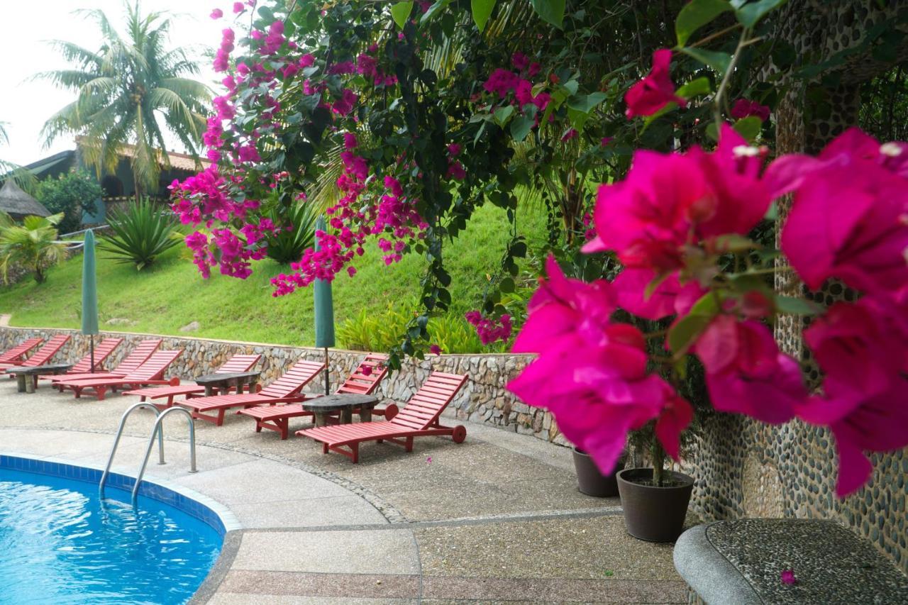 Hillburi Villa Aburi Exterior photo