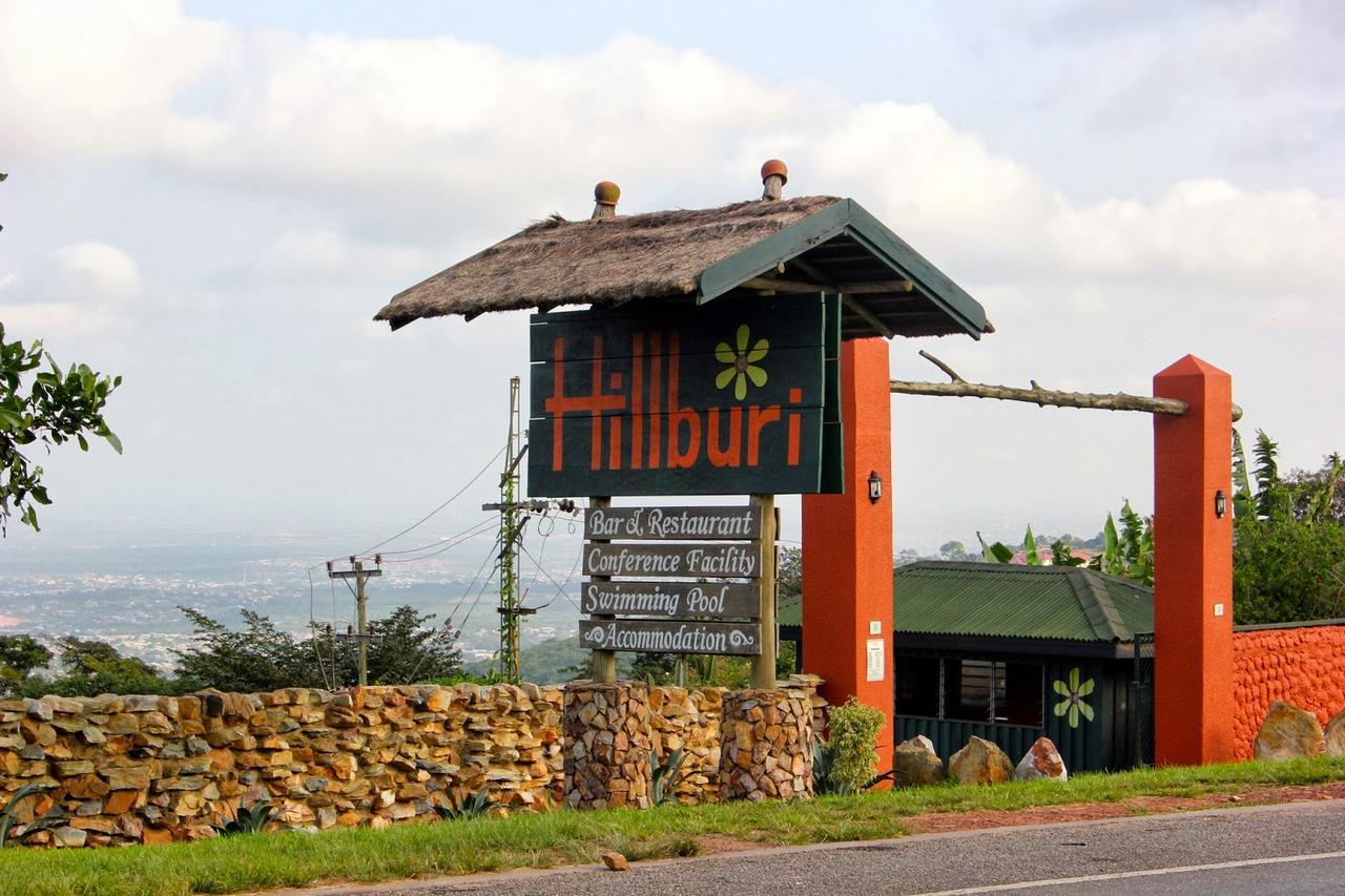 Hillburi Villa Aburi Exterior photo